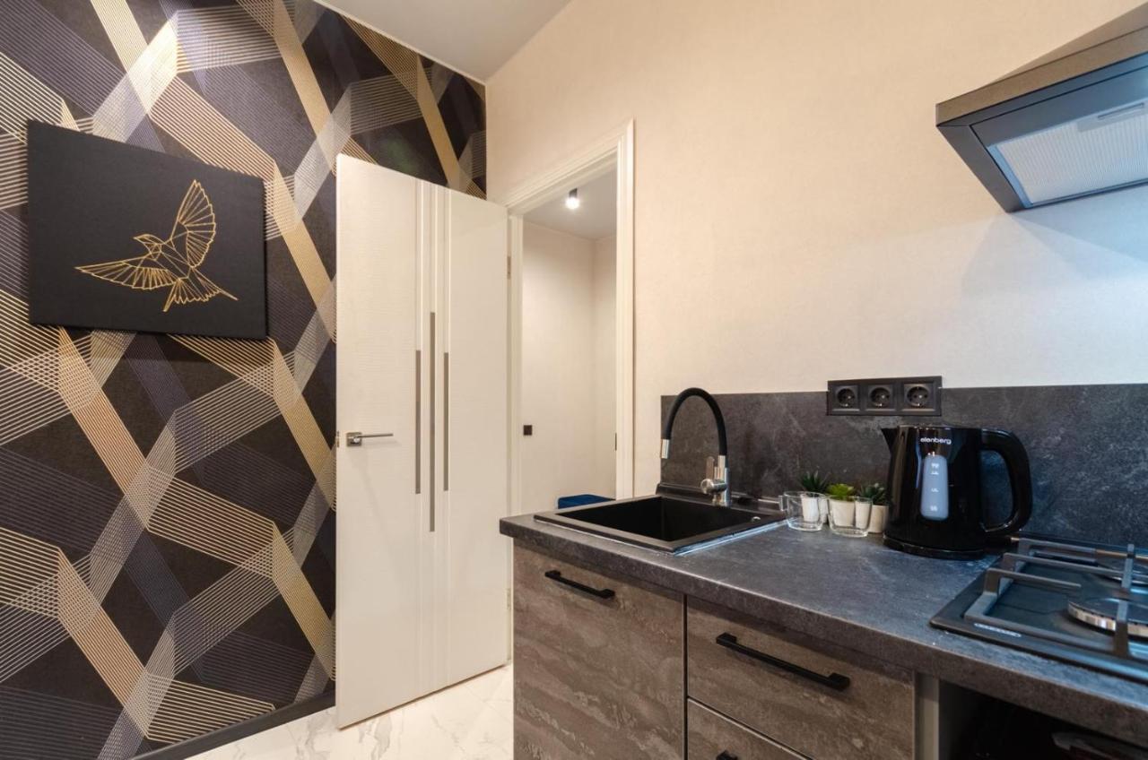 Samira 2 Apartment Киев Екстериор снимка