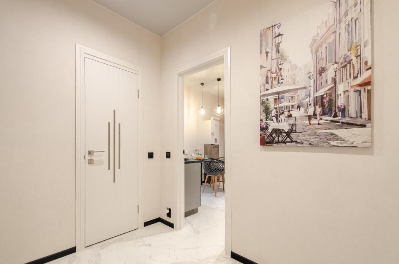 Samira 2 Apartment Киев Екстериор снимка