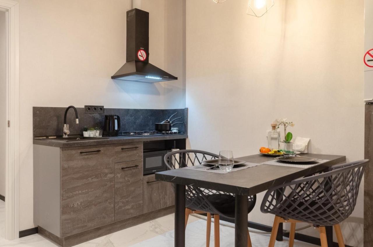Samira 2 Apartment Киев Екстериор снимка