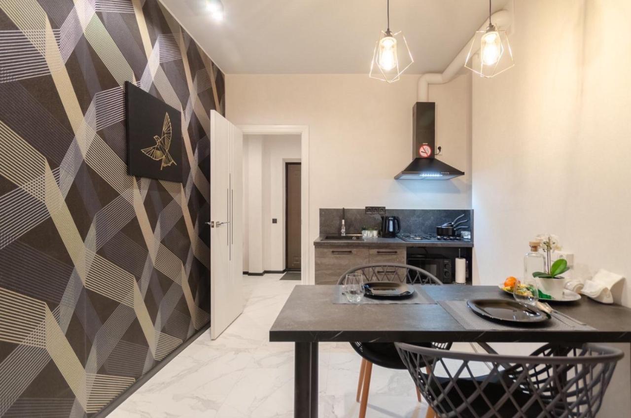 Samira 2 Apartment Киев Екстериор снимка